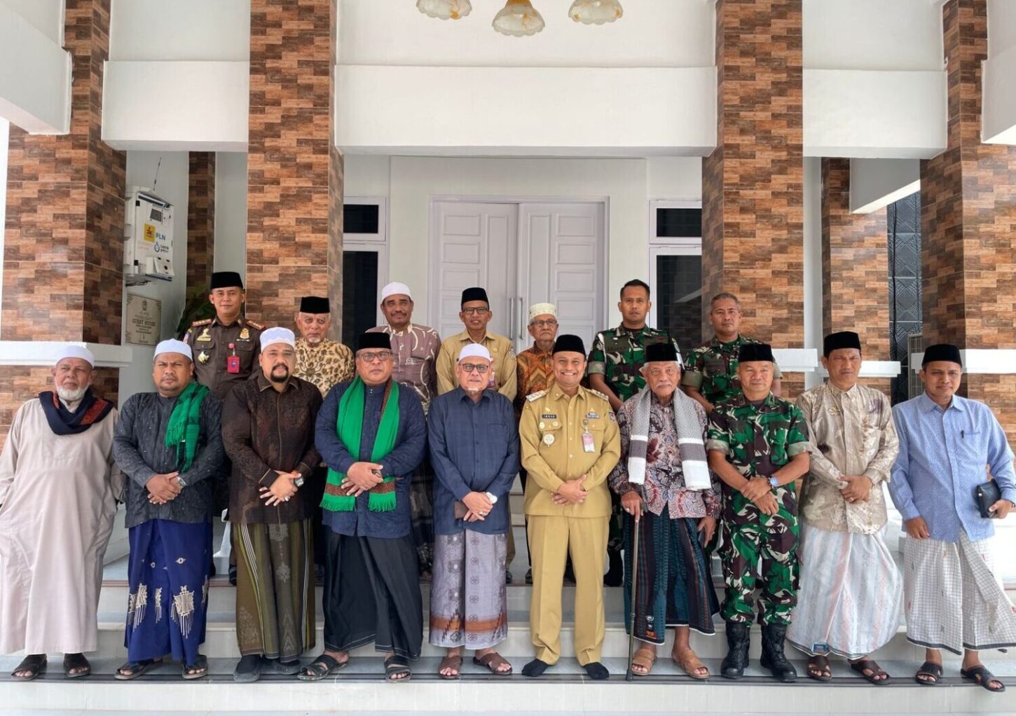 Terapkan Lhokseumawe Beriman, Pj Wali Kota Minta Dukungan Tokoh Agama