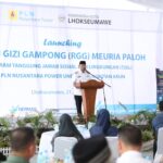 Resmikan RGG, Pj Walikota Lhokseumawe Intruksikan Puskesmas Lebih Intensif Turun Lapangan