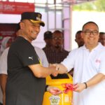 Pj Wali Kota Imran Harap Kehadiran SRC Mampu Menggerakkan UKM Lhokseumawe