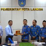 Pemko Langsa Tanda Tangani Kerjasama Dengan Kejaksaan Negeri Langsa Bidang Perdata dan Tata Usaha Negara